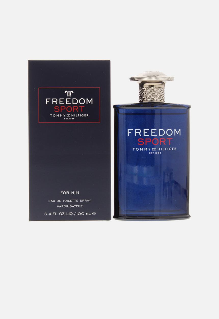 Tommy Hilfiger - Tommy Freedom Sport Edt 100ml Spray (Parallel Import)
