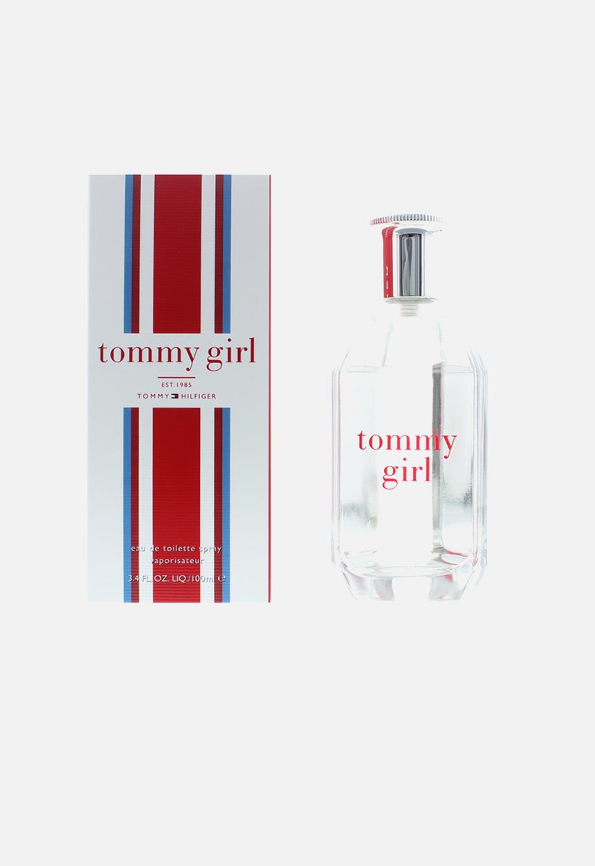 Tommy Hilfiger - Tommy Girl Edt 100ml - Red Stripe (Parallel Import)