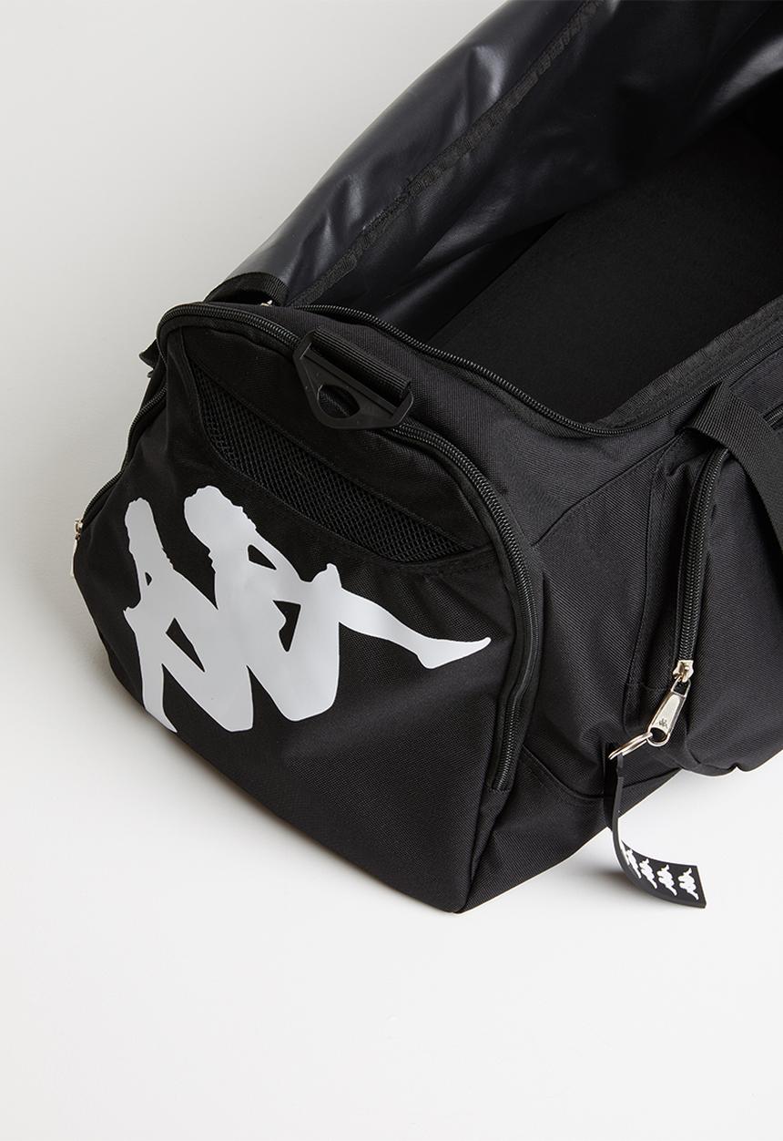 KAPPA - Kappa duffle bag - black