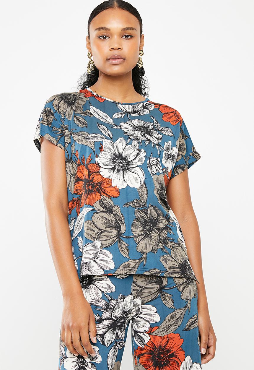 Superbalist - Oversize tee  - multi 