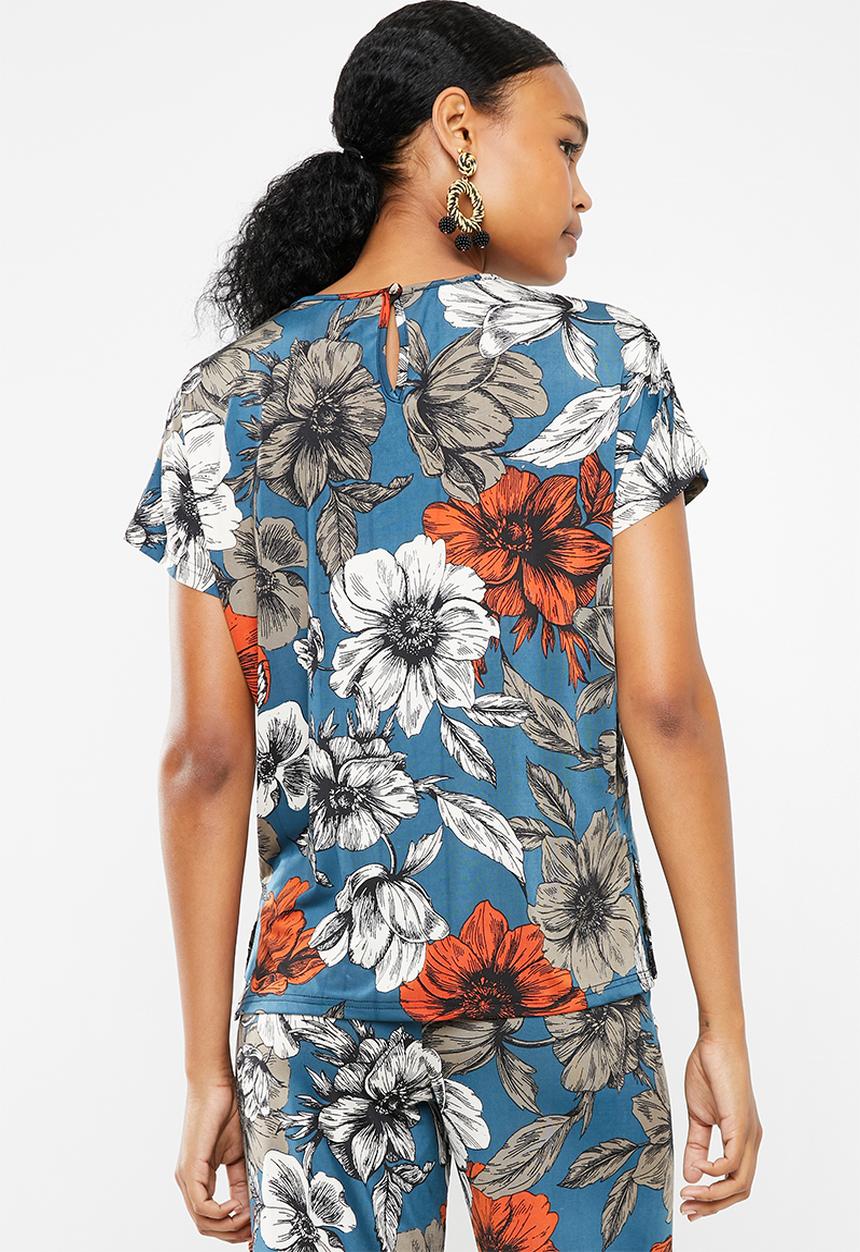 Superbalist - Oversize tee  - multi 