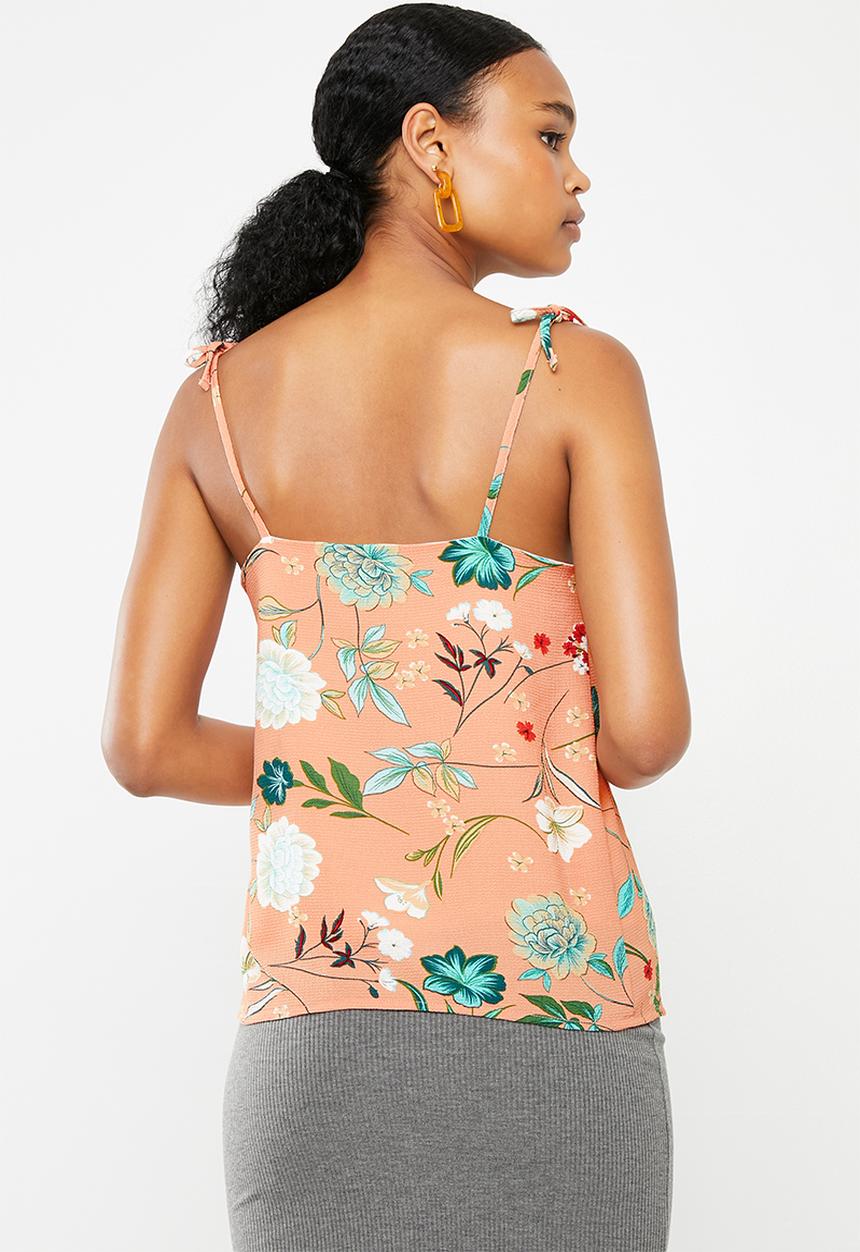 Superbalist - V-neck cami - multi 