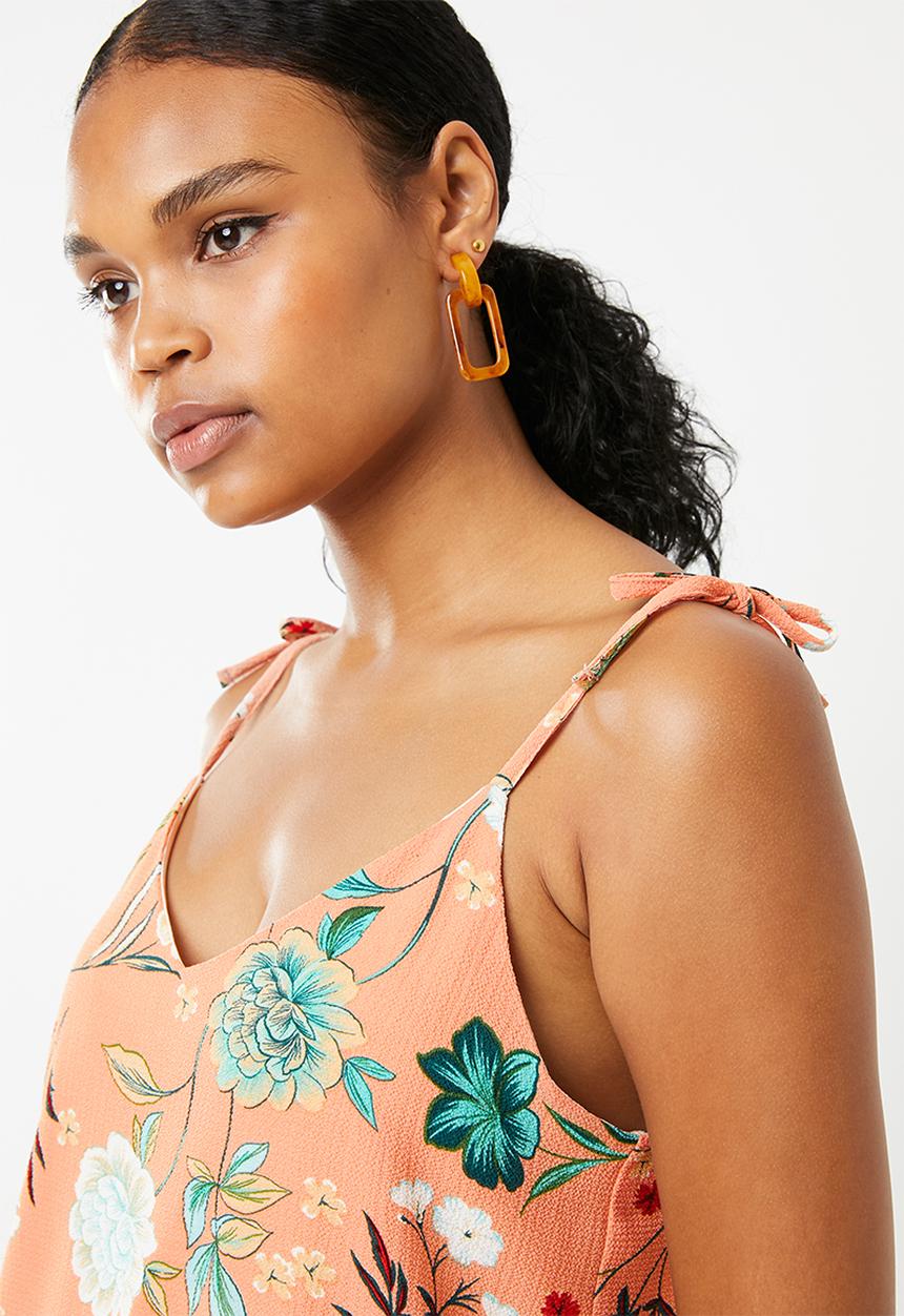 Superbalist - V-neck cami - multi 
