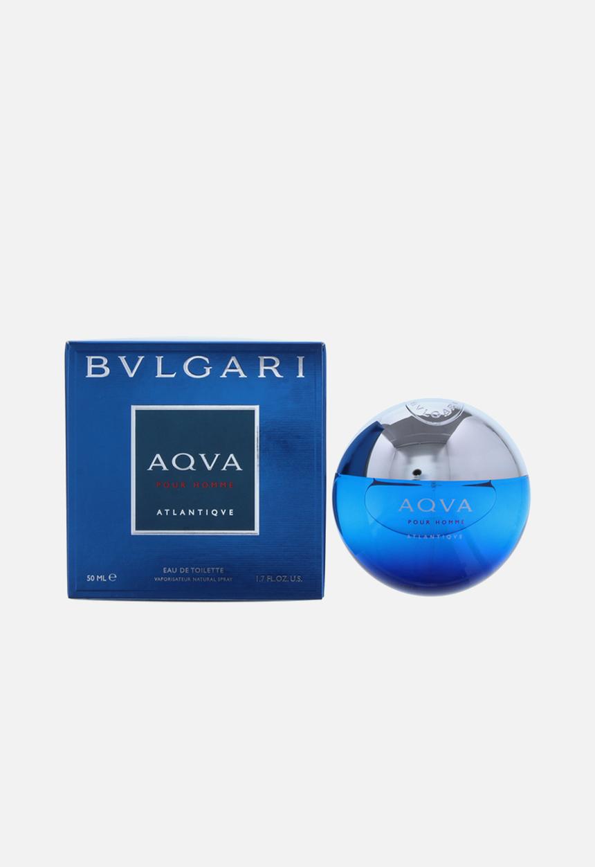 BVLGARI - BVLGARI Aqva Pour Homme Atlantiqve Edt - 50ml (Parallel Import)