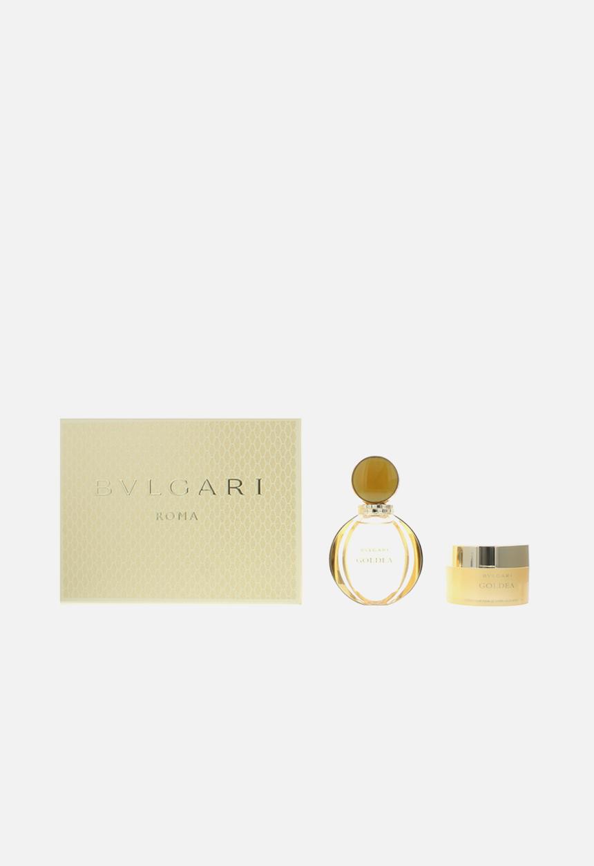 BVLGARI DNU - Bulgari Goldea Edp Gift Set (Parallel Import)
