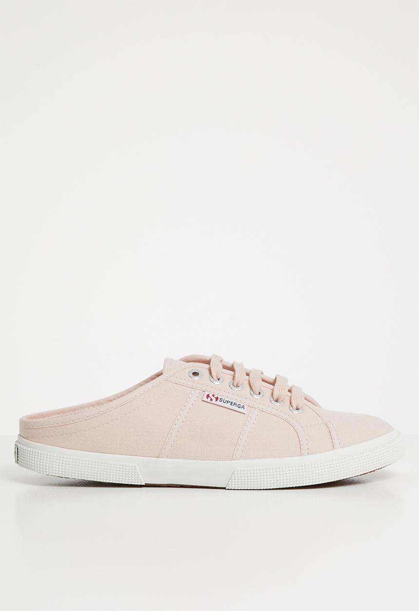 SUPERGA - Canvas push-ins - pink