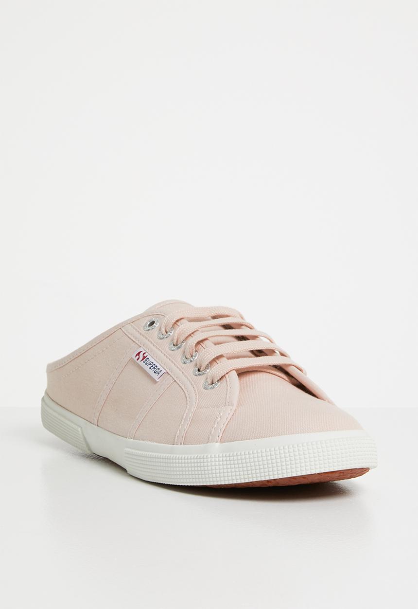 SUPERGA - Canvas push-ins - pink