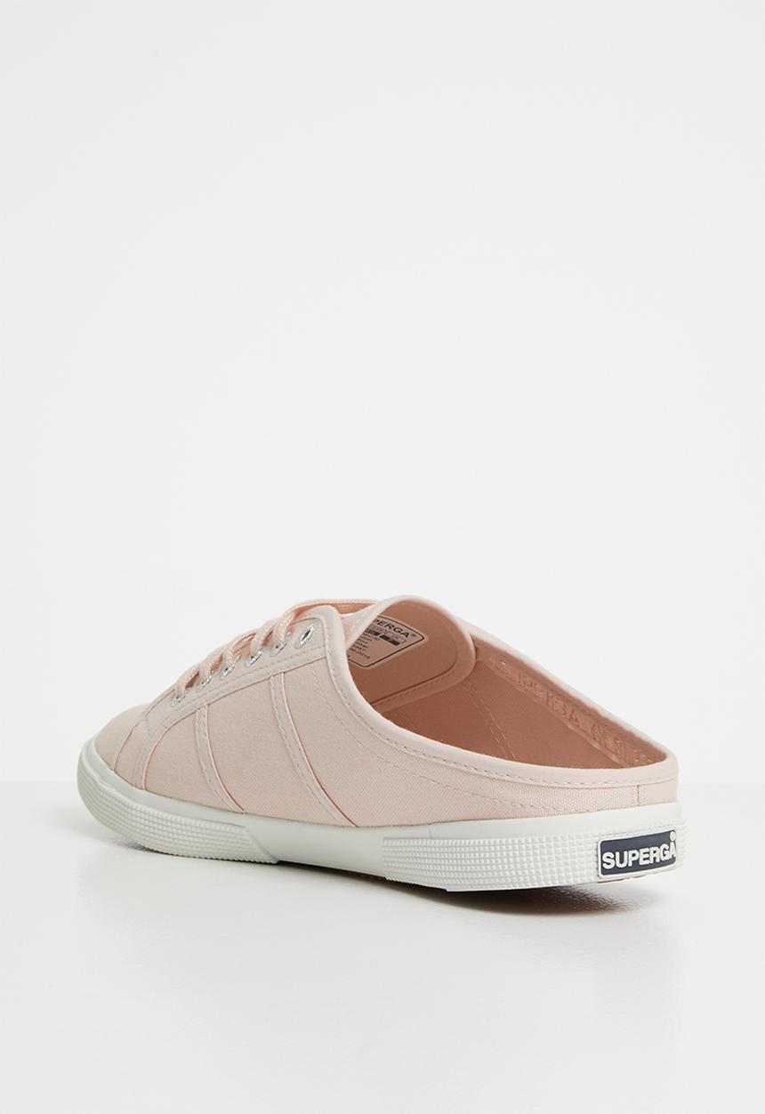 SUPERGA - Canvas push-ins - pink