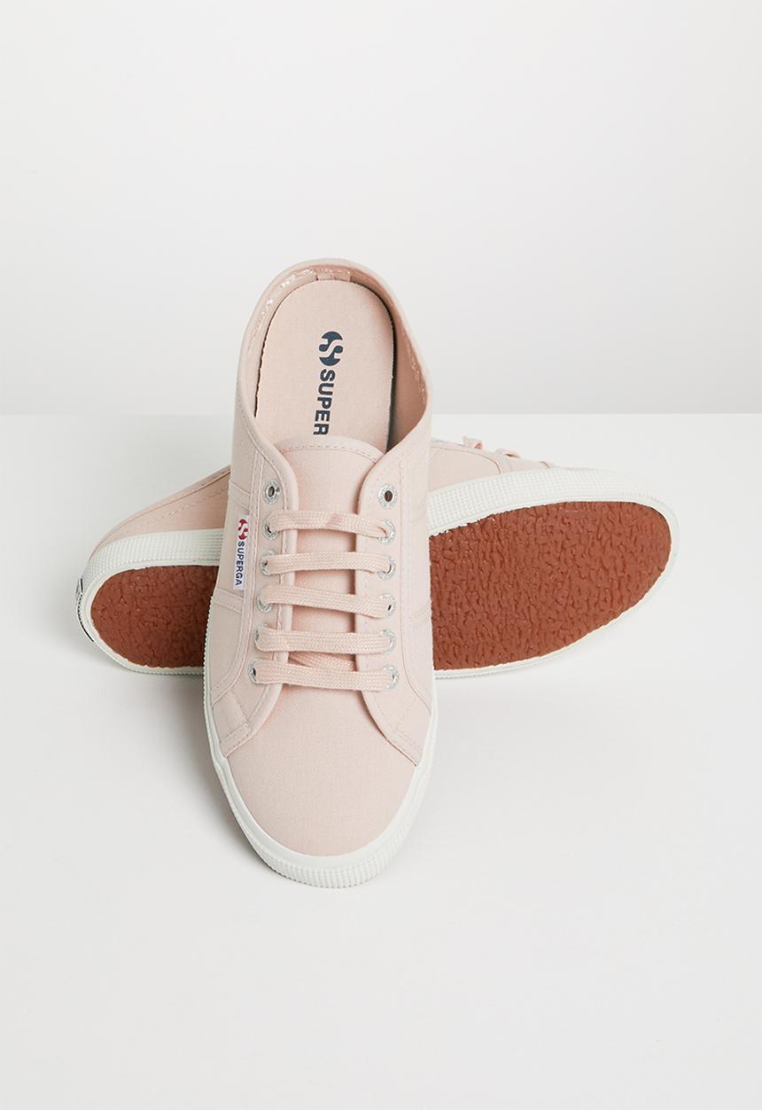 SUPERGA - Canvas push-ins - pink
