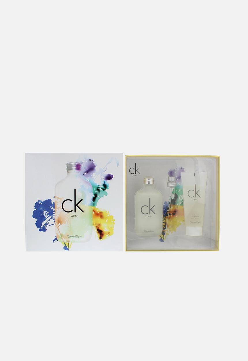 Calvin Klein - Ck1 Edt 100ml & Body Wash 100ml (Parallel Import)