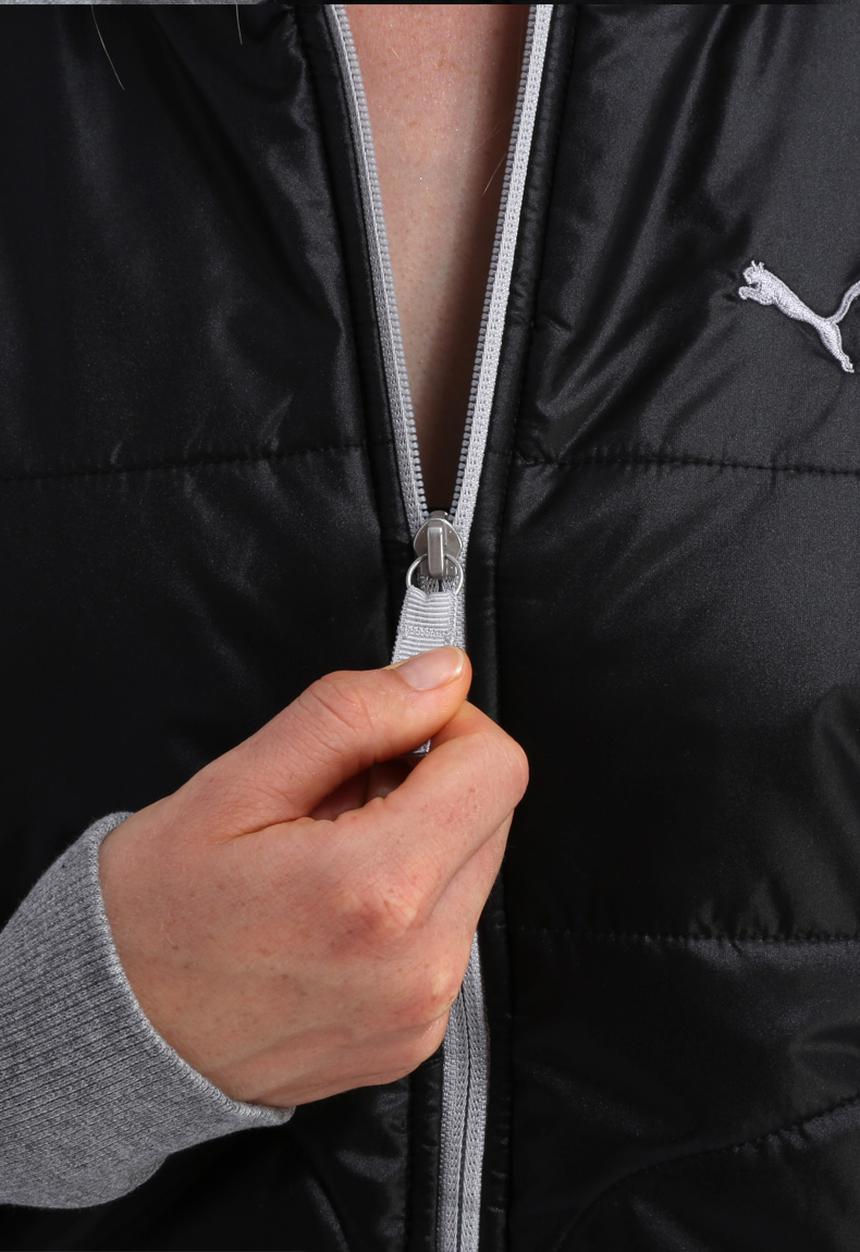 PUMA - Athletic Fleece Jacket
