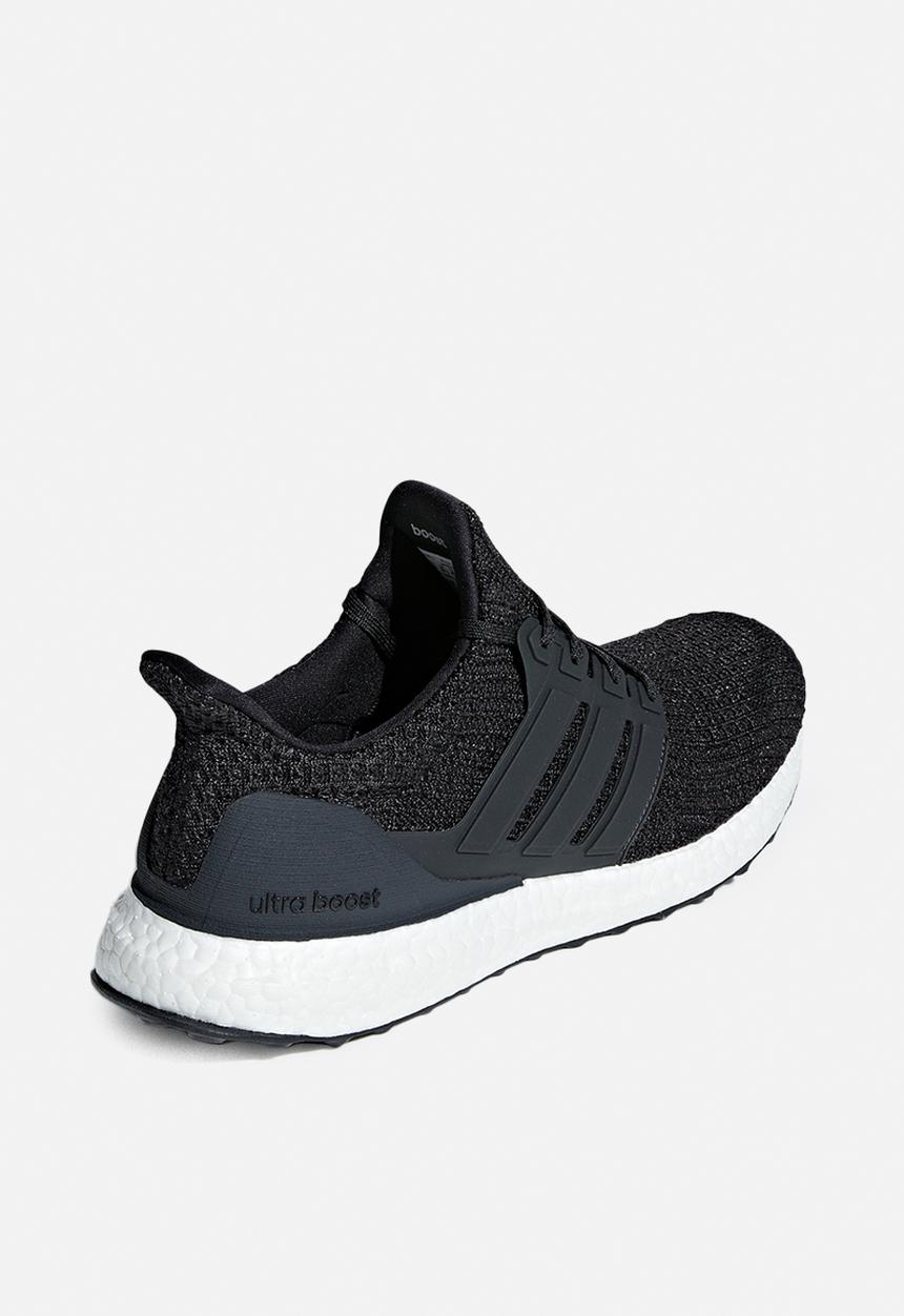 adidas Performance - UltraBOOST - Carbon / Cloud White