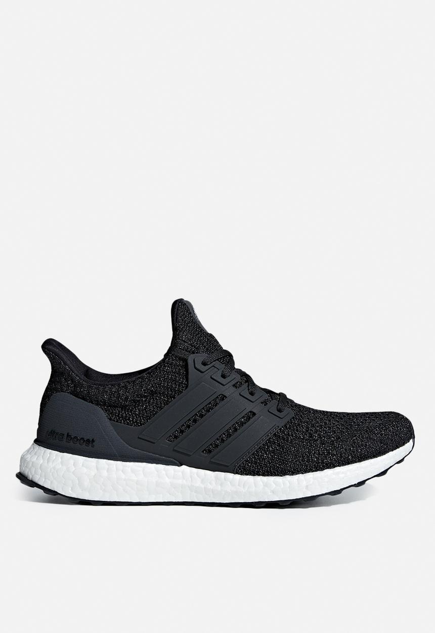 adidas Performance - UltraBOOST - Carbon / Cloud White
