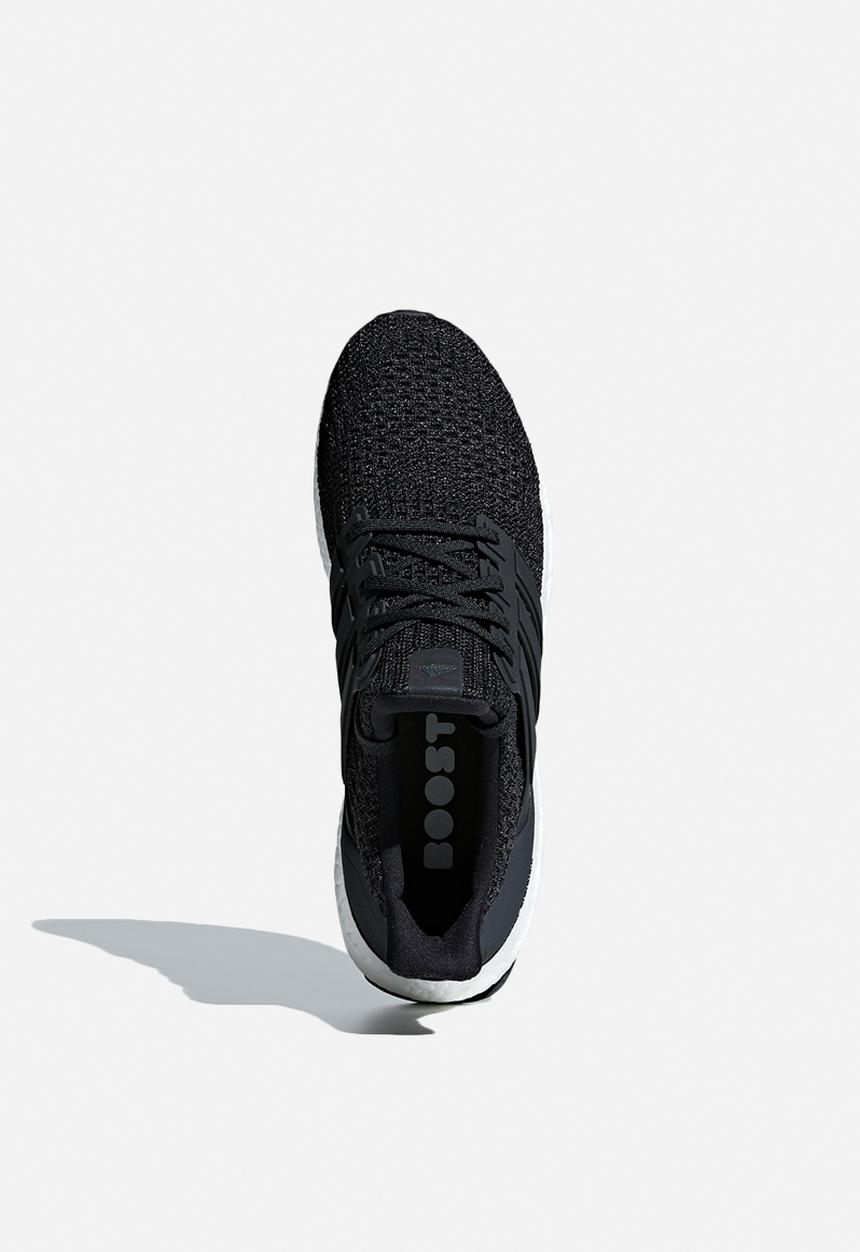 adidas Performance - UltraBOOST - Carbon / Cloud White