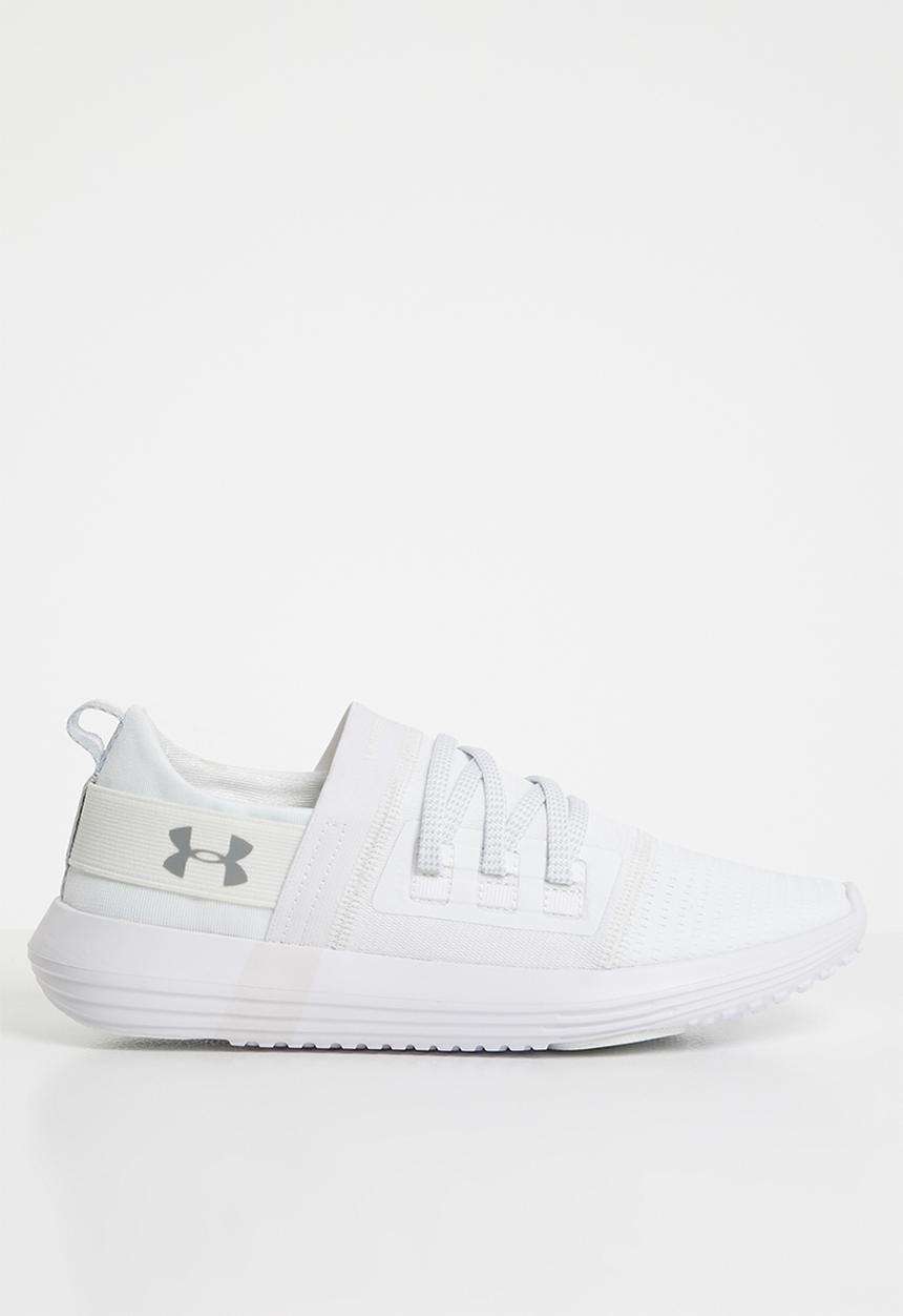 Under Armour - Under armour adapt sneakers - white