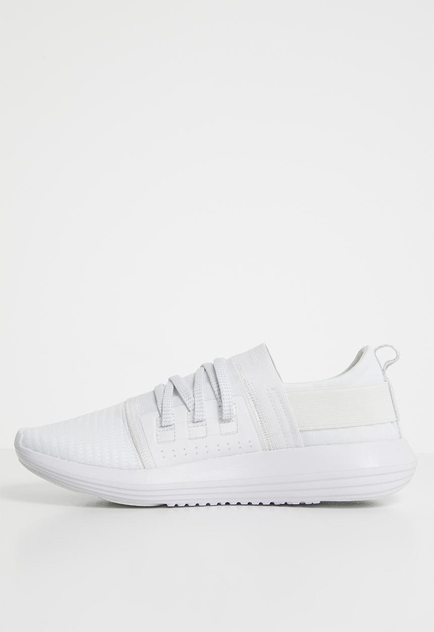 Under Armour - Under armour adapt sneakers - white