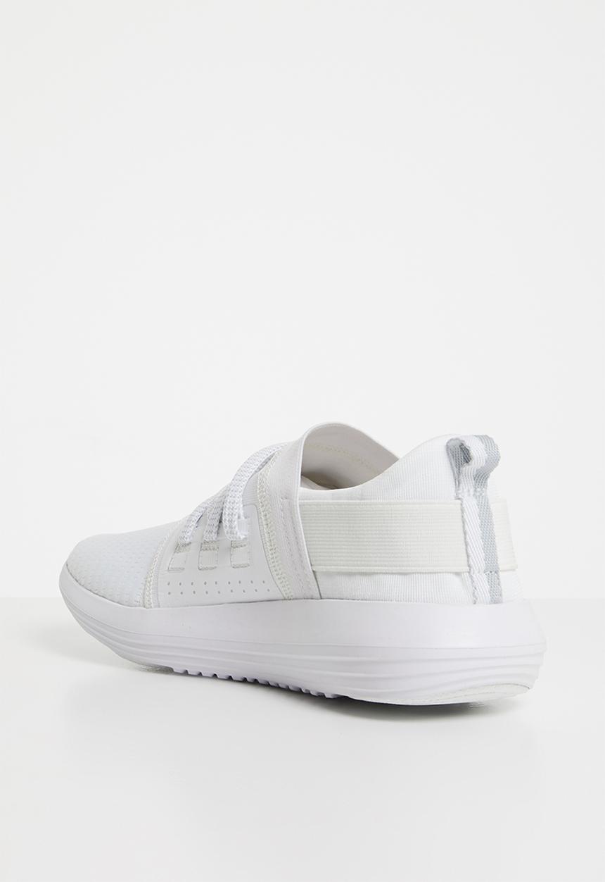 Under Armour - Under armour adapt sneakers - white