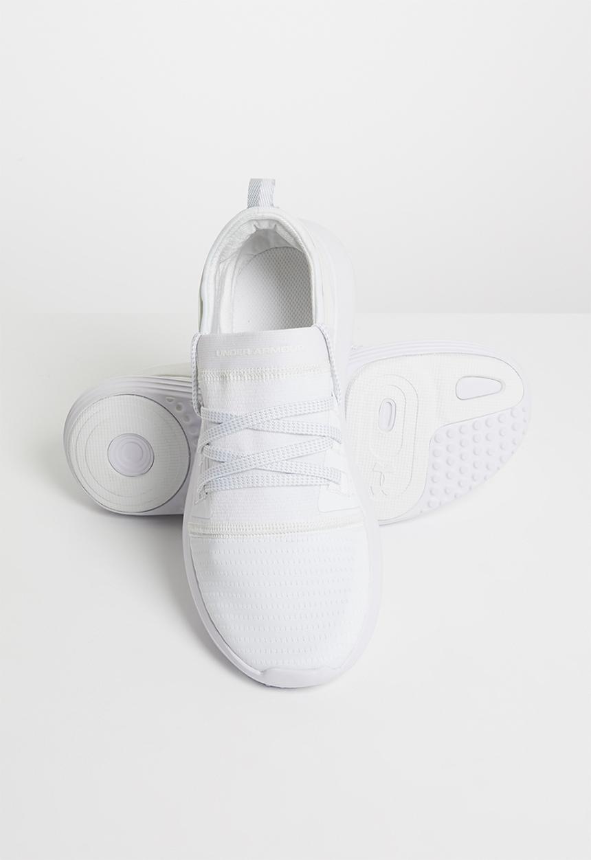 Under Armour - Under armour adapt sneakers - white