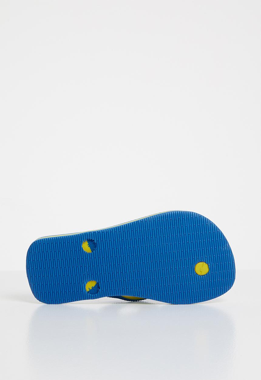 World Tribe - Ultimate junior flip flops -  blue