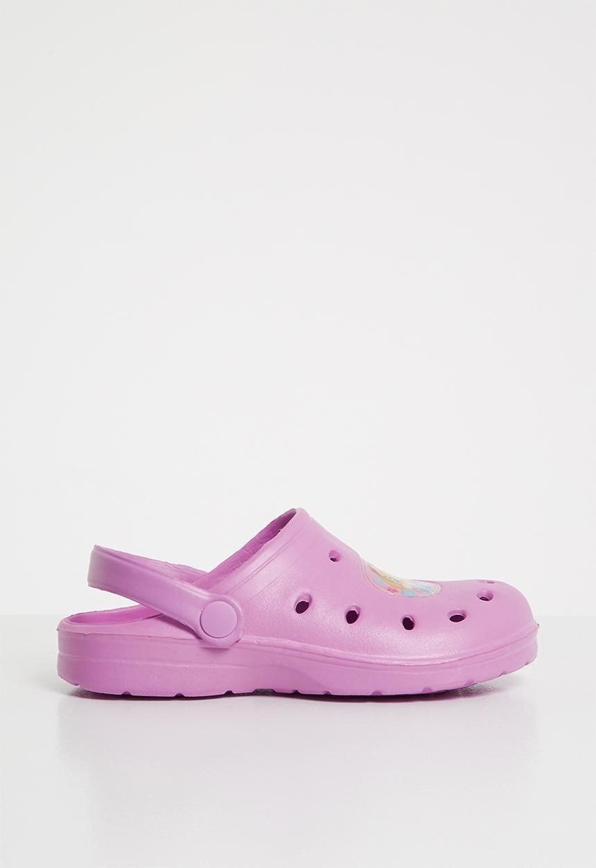 Character Fashion - Paw Patrol Slip on  - purple