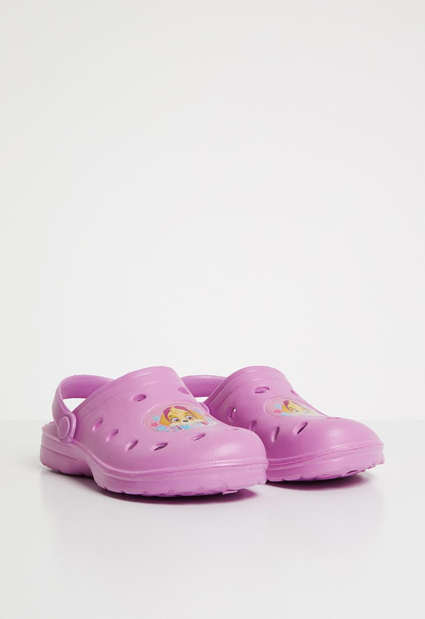 Character Fashion - Paw Patrol Slip on  - purple