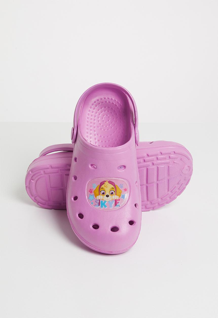 Character Fashion - Paw Patrol Slip on  - purple