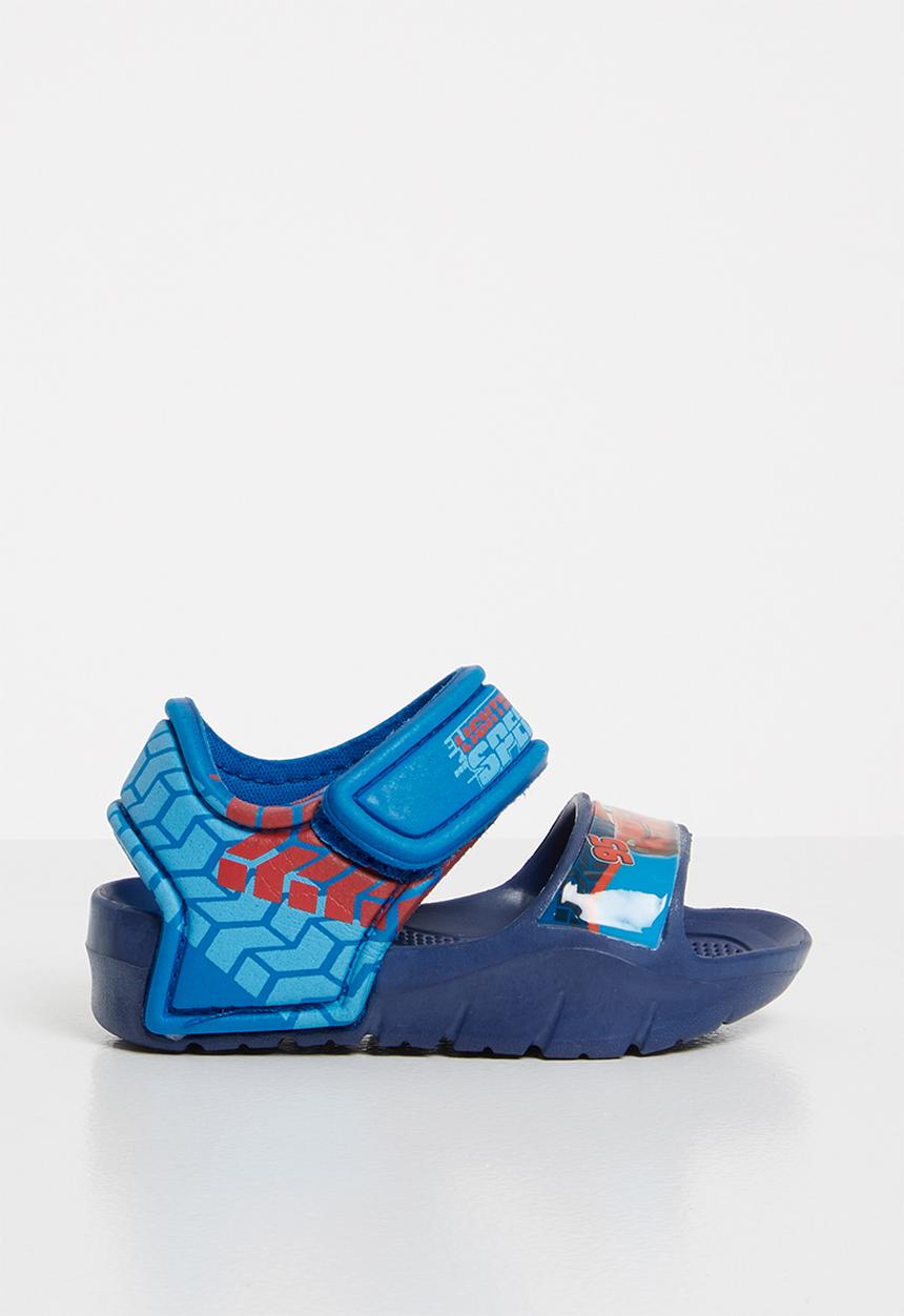 Character Fashion - Cars adventure sandals - blue