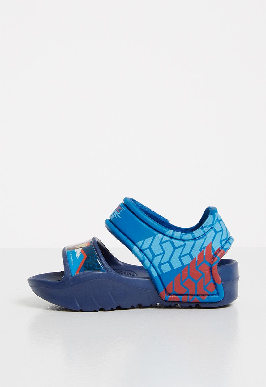 Character Fashion - Cars adventure sandals - blue
