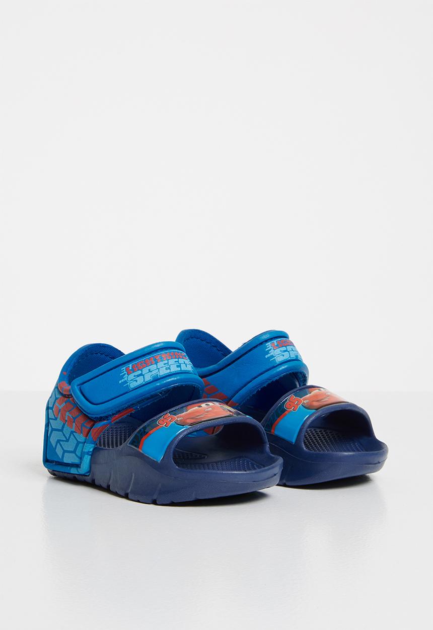 Character Fashion - Cars adventure sandals - blue
