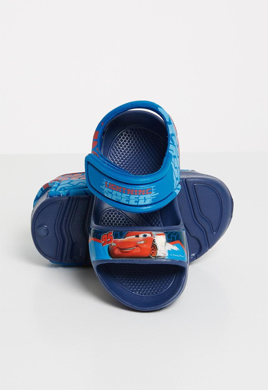 Character Fashion - Cars adventure sandals - blue