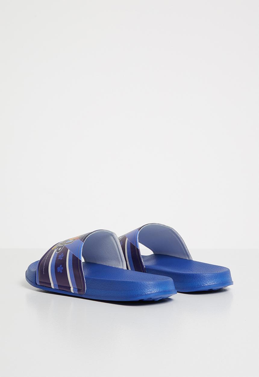 Character Fashion - Paw Patrol pool sliders - blue