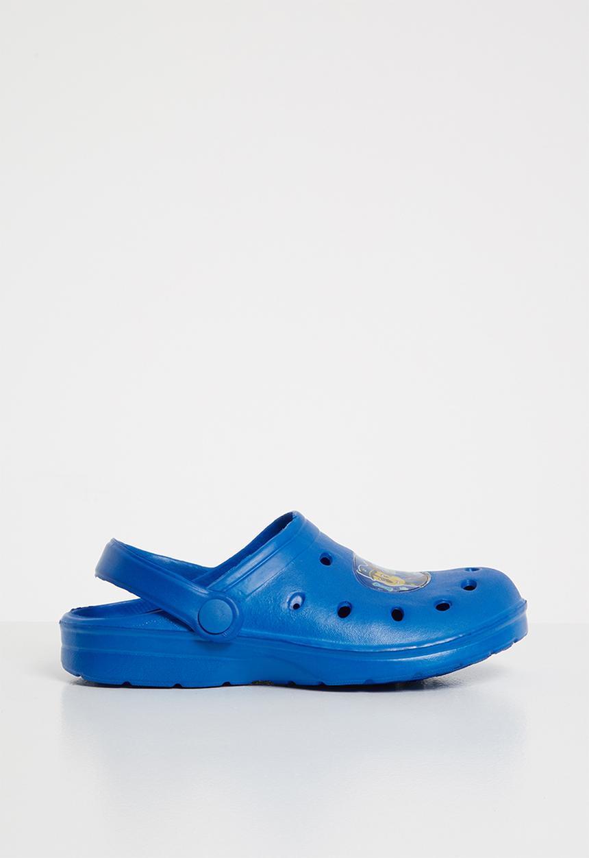 Character Fashion - Paw Patrol summer slip on - blue