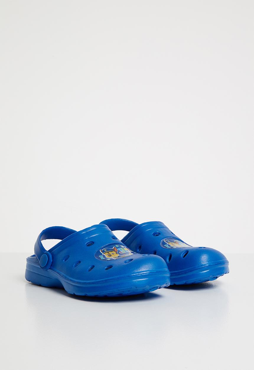 Character Fashion - Paw Patrol summer slip on - blue