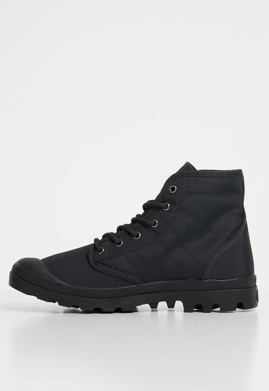 Palladium - Pallabrousse tx - black 