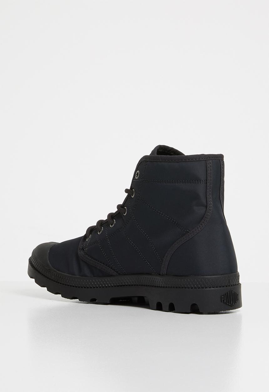 Palladium - Pallabrousse tx - black 