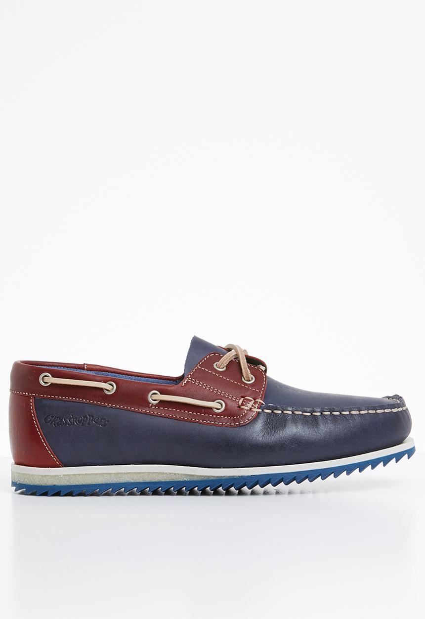 Grasshoppers - 5710 Toby-Cobalt Denver - navy