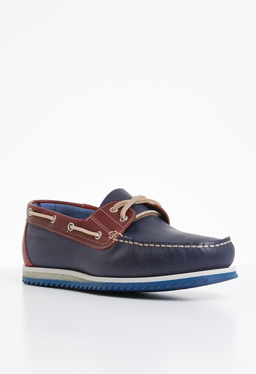 Grasshoppers - 5710 Toby-Cobalt Denver - navy