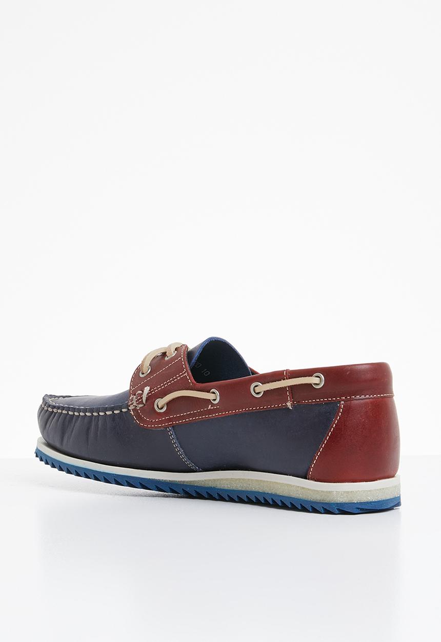 Grasshoppers - 5710 Toby-Cobalt Denver - navy