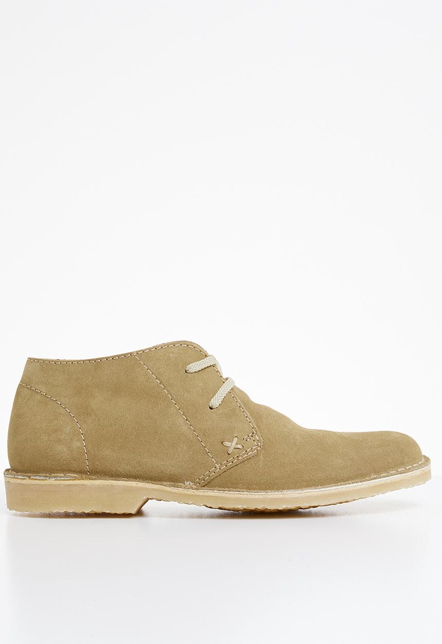 Grasshoppers - 5390 Hudson- mushroom buck - beige