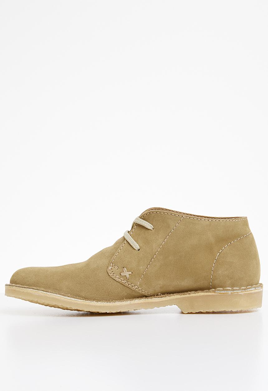 Grasshoppers - 5390 Hudson- mushroom buck - beige