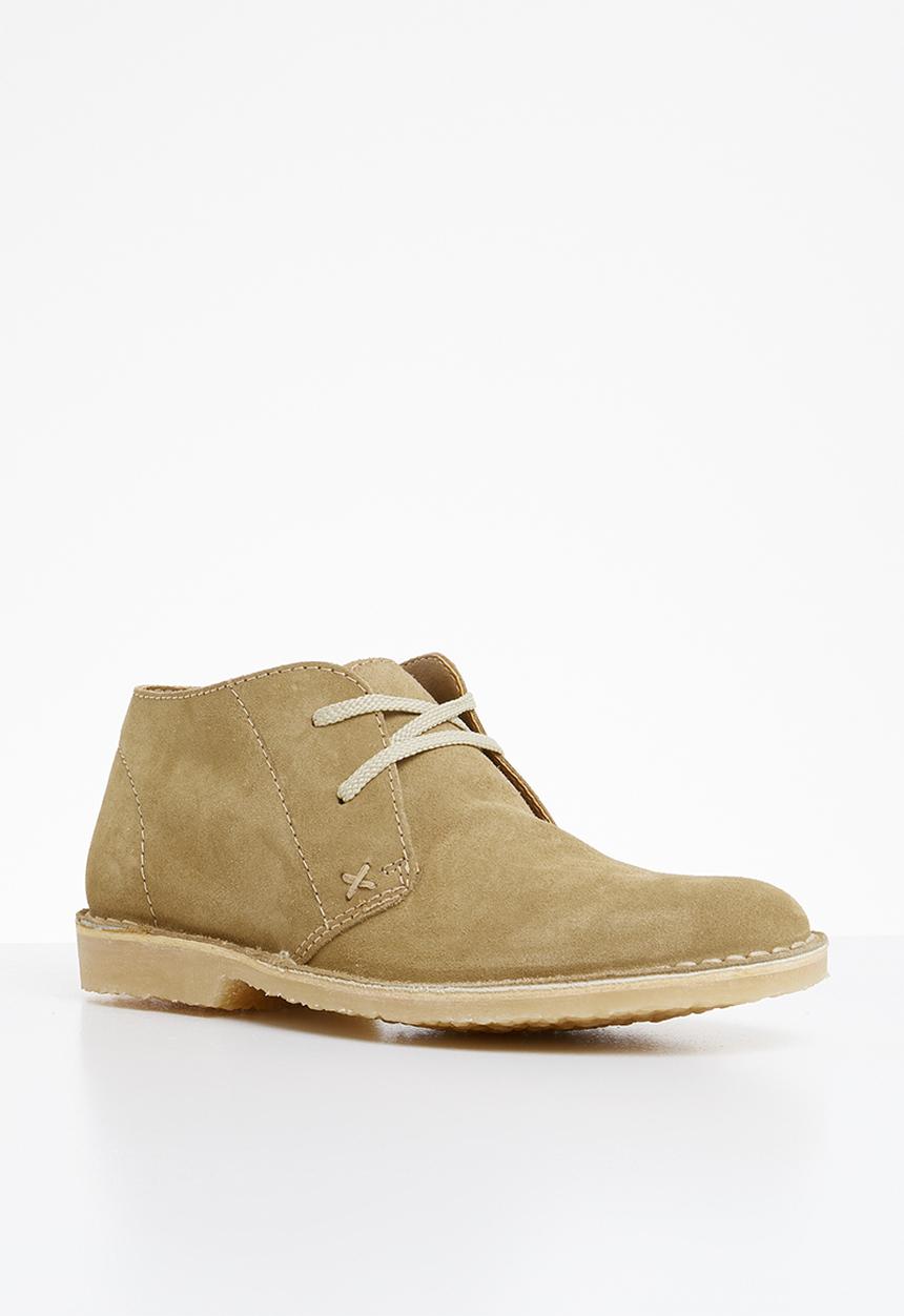 Grasshoppers - 5390 Hudson- mushroom buck - beige