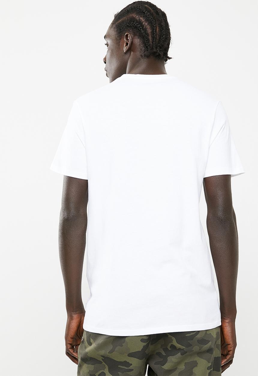 Levi’s® -  Graphic short sleeve T-shirt - white