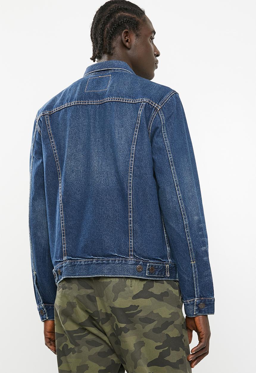 Levi’s® - The trucker jacket - blue