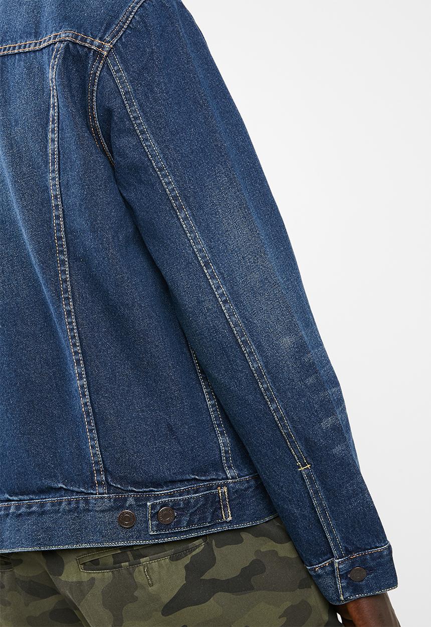 Levi’s® - The trucker jacket - blue