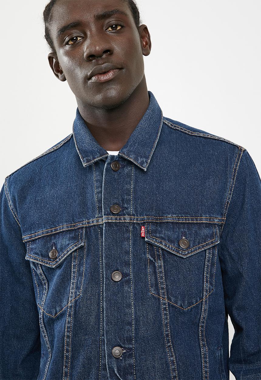 Levi’s® - The trucker jacket - blue