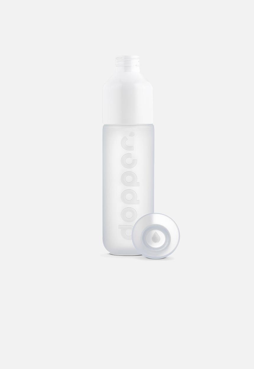 Dopper - 450ml sports bottle - pure white