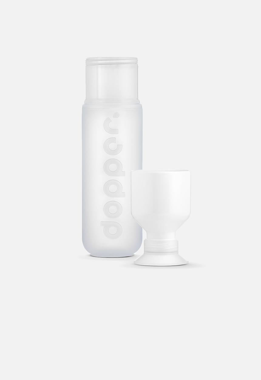 Dopper - 450ml sports bottle - pure white