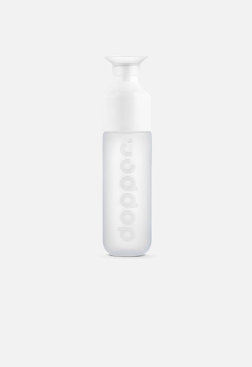 Dopper - 450ml sports bottle - pure white
