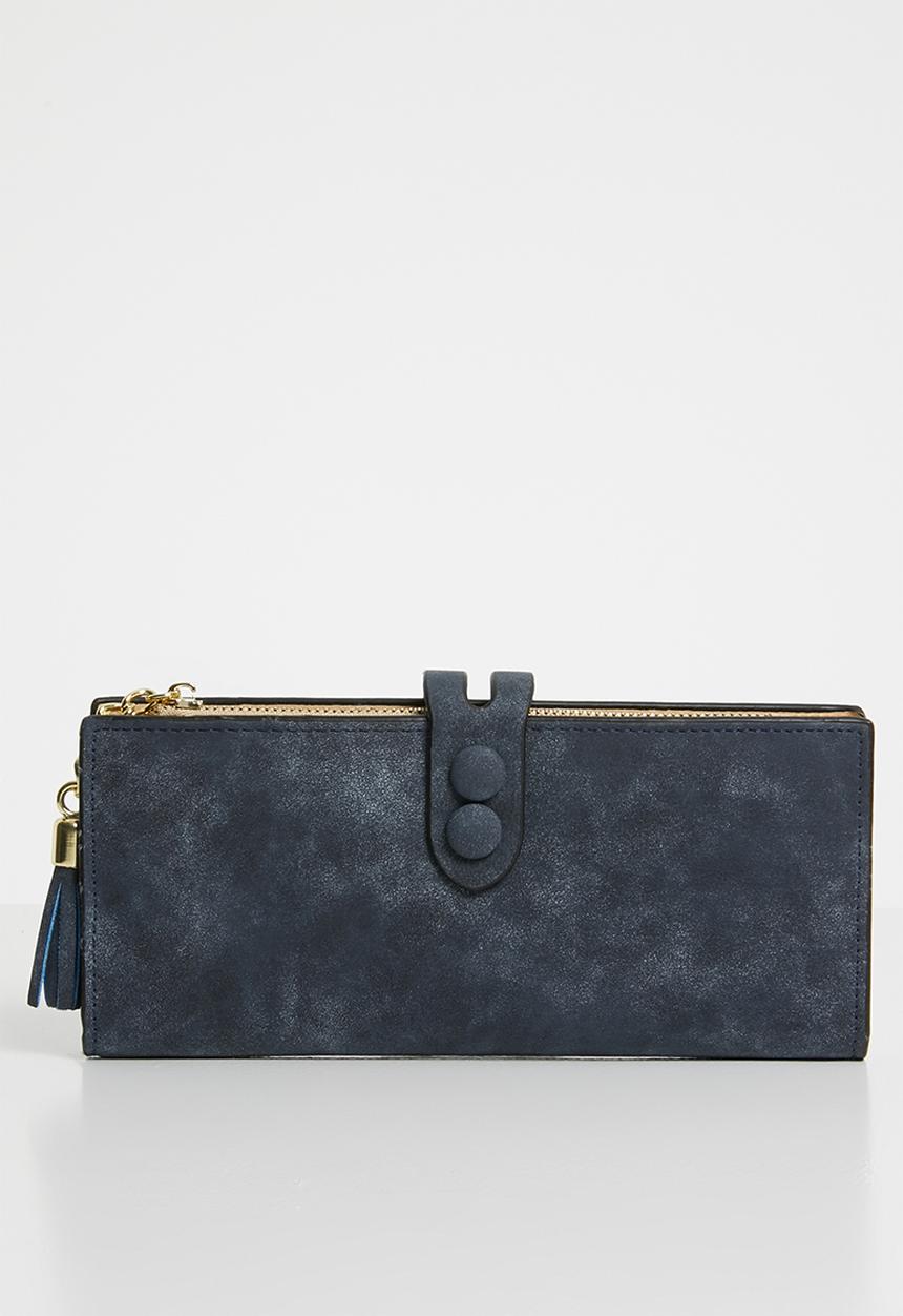 STYLE REPUBLIC - Umbrella purse - blue