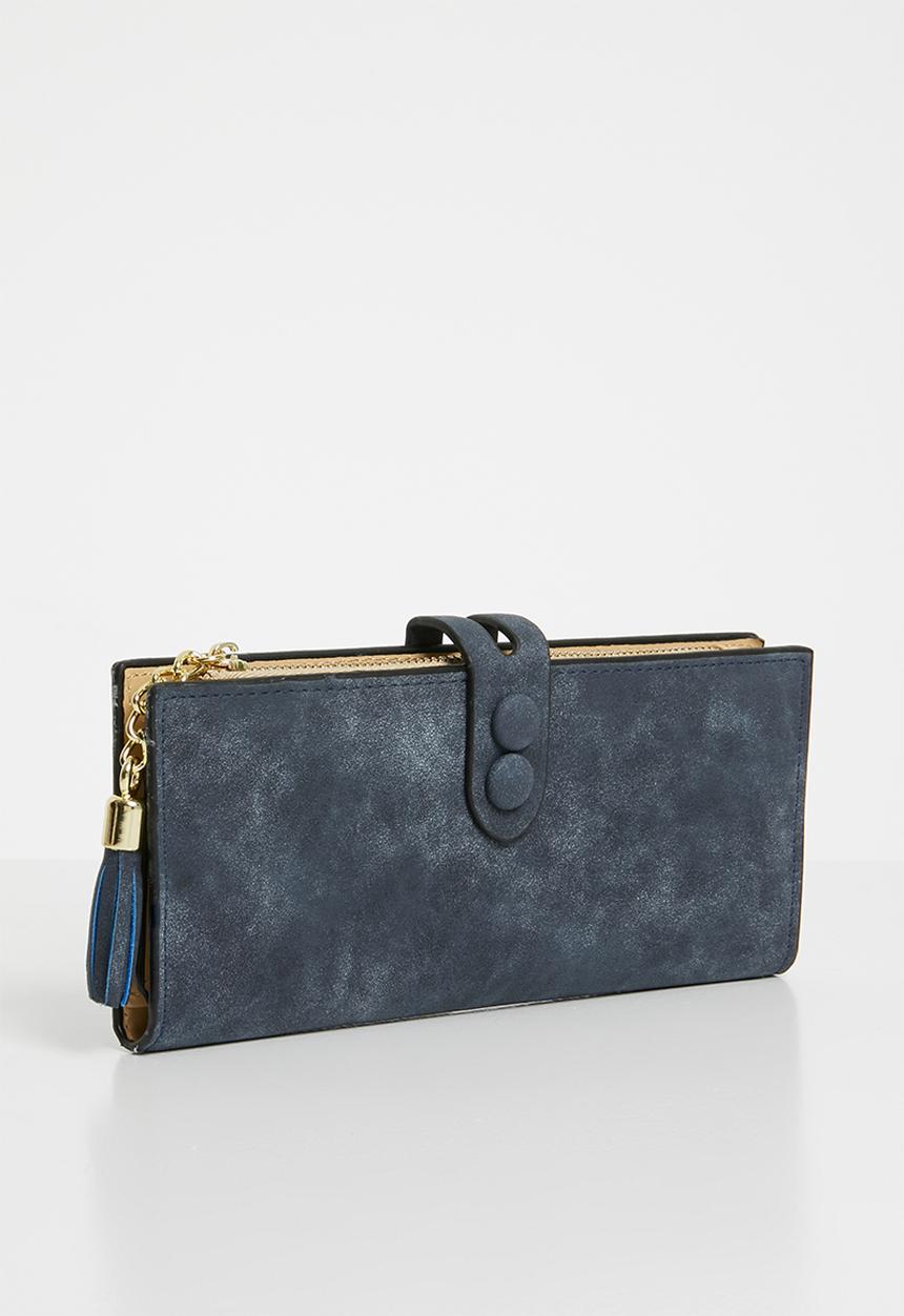 STYLE REPUBLIC - Umbrella purse - blue